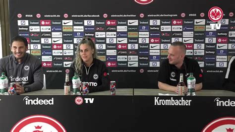 Eintracht Frankfurt Frauen On Twitter Originelle Fragen Bei Unser