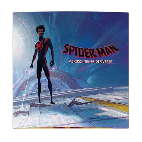 Daniel Pemberton Spider Man Across The Spider Verse Original Score