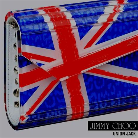 Jimmy Choo Jimmy Choo Country Flags Bags Handbags Bag Totes Hand