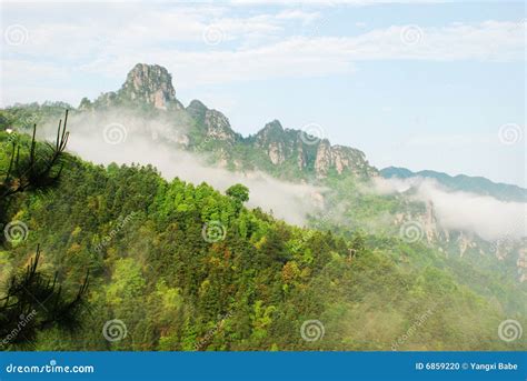 Dayao风景 库存照片. 图片 包括有 风景, 自然, 汉语 - 6859220