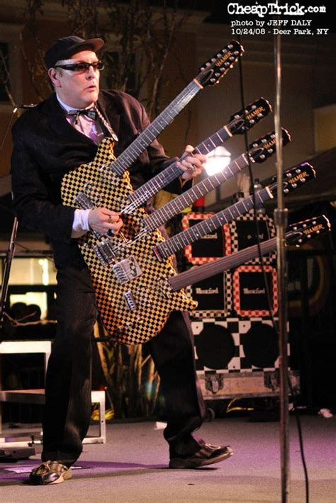 RICK NEILSON | Cool guitar, Cheap trick, Rock music