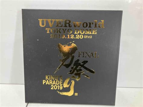 Yahoo オークション UVERworld KING S PARADE 男祭り FINAL at Tokyo