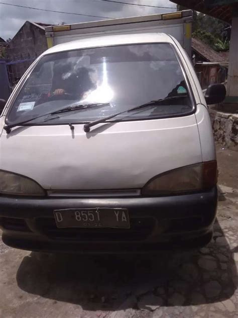 Harga Daihatsu Espass Box 2000 Baru Dan Bekas Rp23 000 000 Rp37 500