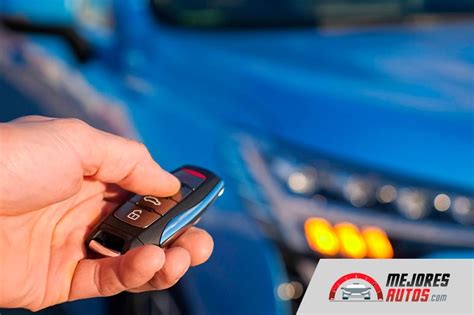 Alarmas De Coches En México Protección Y Seguridad Para Tu Vehículo Blog Mejores Autos México