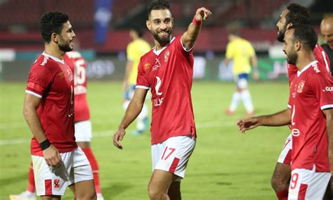 Six Al Ahly players to join Egyptian NT squad for Togo encounter