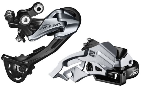 Shimano aggiorna il gruppo Acera - Tech Cycling