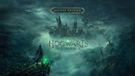 rutor info Хогвартс Наследие Hogwarts Legacy Digital Deluxe