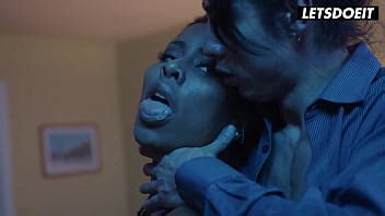 Naughty Maid Kira Noir Gets The Perfect Treatment For Her Juicy Pussy From Big Dick Homeowner