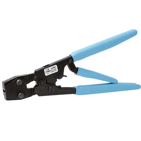 SharkBite 3-Handle 3/8-in to 1-in PEX Clamp Tool at Lowes.com