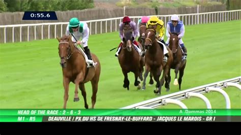 Kingman Prix Du Haras De Fresnay Le Buffard Jacques Le Marois 2014