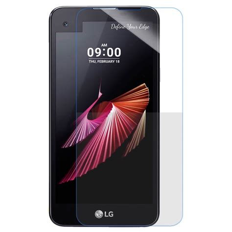 Lg X Power K K P Tempered Glass Screen Protector Walmart