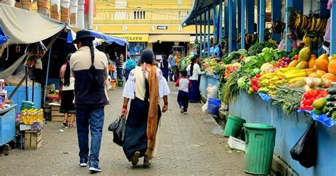 A Modern Indigenous City Otavalo HoneyTrek