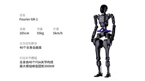 从医疗外骨骼到通用人形机器人 傅利叶智能的进阶之路 极客公园