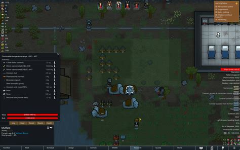 nice one combat extended : RimWorld