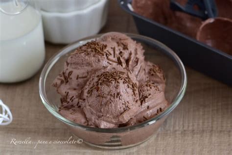 Gelato Al Cioccolato Senza Gelatiera La Ricetta Che Non Ghiaccia Veloce