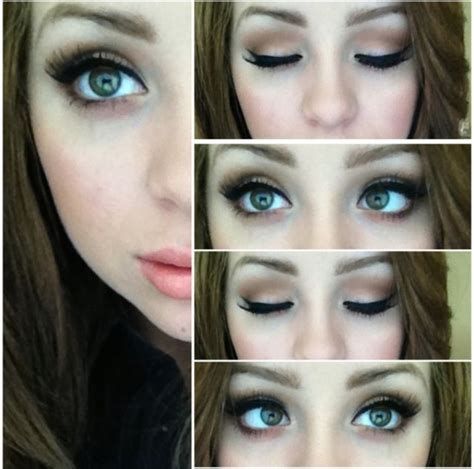 Pretty Eye Makeup Beautiful Makeup Fashion Makeup