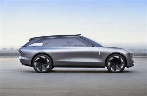 Lincoln Reveals New Electric Design Direction - Core77