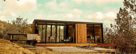 5 Tiny Houses na Natureza P Passar Férias Alternativas