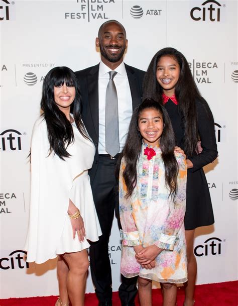 Kobe Bryant and Vanessa Bryant Expecting Fourth Child | POPSUGAR UK