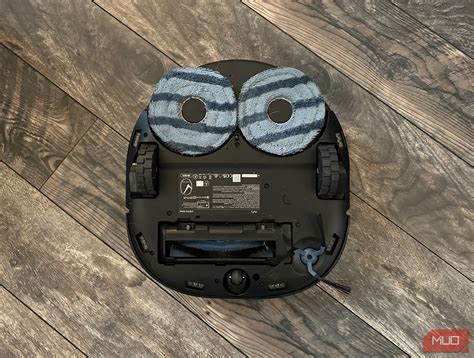 Eufy X10 Pro Omni Review A Near Perfect Robot Vacuum Mop Combo