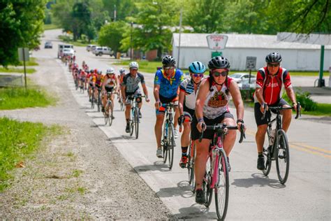 Photos Day Of Ragbrai Pre Ride From Centerville To Fairfield