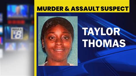 Selma Murder And Assault Suspect Turns Herself In To Police Waka 8