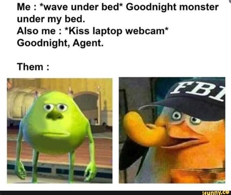 Pin On Funny Monsters Inc Memes