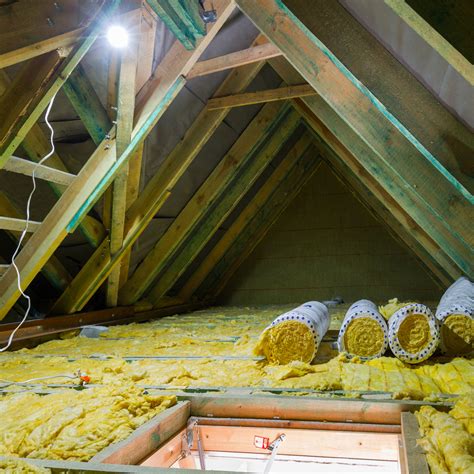 Discover The Surprising Places To Install Blow-In Insulation - Air Duct ...