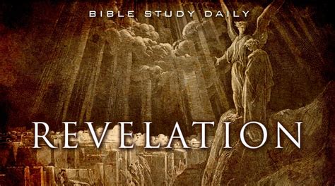 Introduction to Revelation - Bible Study Daily