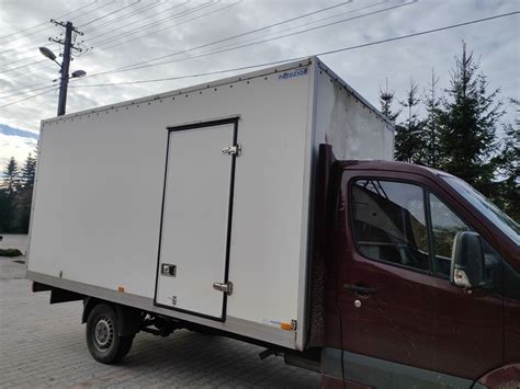 Kontener sprinter 906 crafter Przemyśl OLX pl