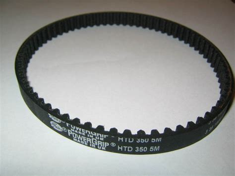 Zahnriemen Htd M Mm Breit Z Hne Timing Belt Power Grip Frei