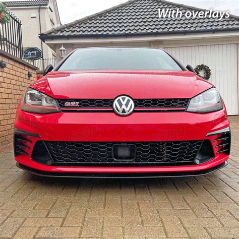 Red Mk7 Gti Grey