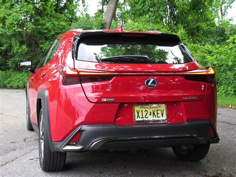 2019 Lexus UX Hybrid: 68 Exterior Photos | U.S. News