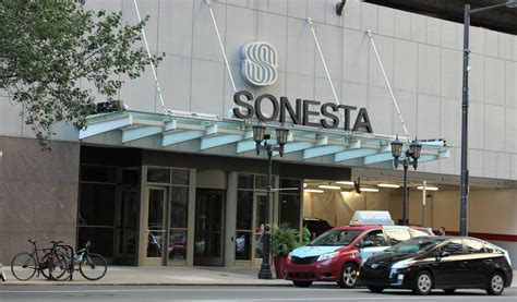 Upscale Philadelphia Hotel: Sonesta Rittenhouse Square a perfect location