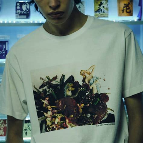 Uomoさんのインスタグラム写真 Uomoinstagram 「【荒木経惟を着る】 大人のアートtシャツ「nobuyoshi Araki × Stie Lo For Minedenim