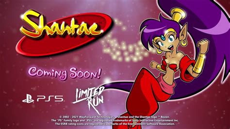 Shante Risky S Revenge Director S Cut Shantae Series Ps Trailer