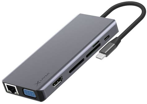 Xlayer 13 In 1 Usb C Multiport Adapter Ab € 45 32 Preisvergleich Bei Idealo At