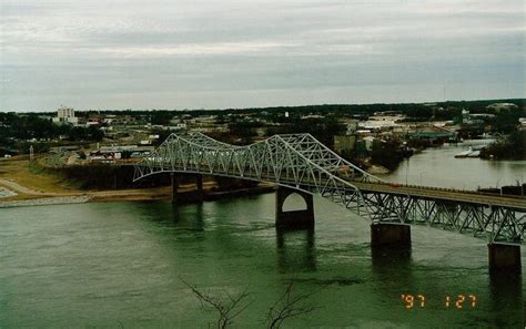 O'Neal Bridge on Tennessee River | Tennessee river, River, State of ...