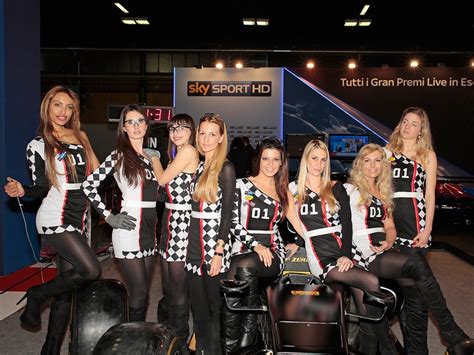 Motor Show Bologna Morph Group