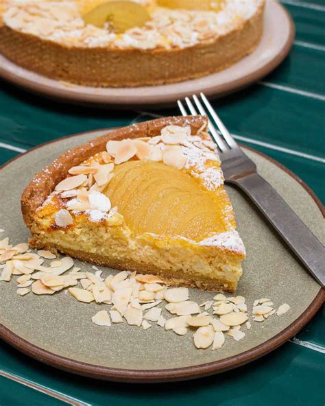 Tarta De Peras Cocineros Argentinos