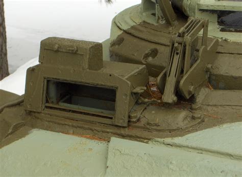 Centurion Mk5 Walk Around Page 2