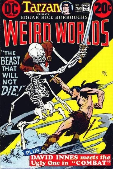 Weird Worlds 8 Iron Wolf Issue