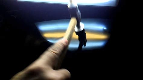 Удаление вмятин без покраски Камышин - YouTube