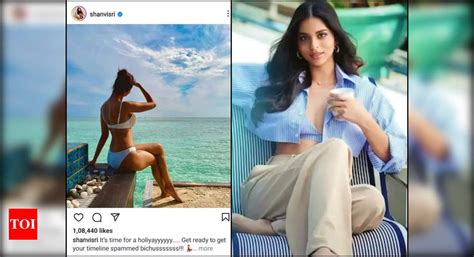 Fact Check Suhana Khan Falls Prey To Mistaken Identity In Viral Bikini Picture Here S The