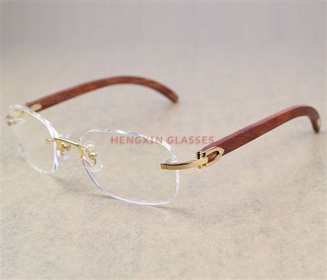 Rimless Womens Glasses | Gallo