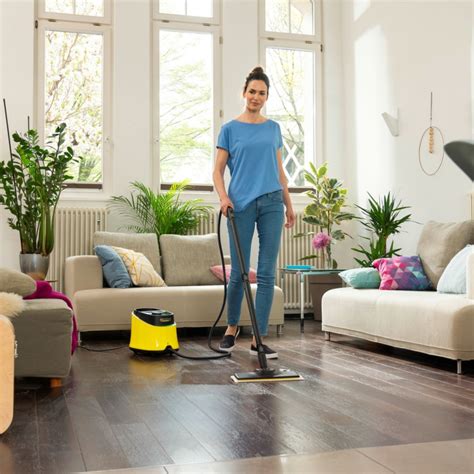 Пароочиститель Karcher SC 3 Deluxe EasyFix 1 513 200 0 купить по