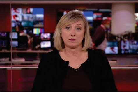 Newsreader Suing BBC For Age And Sex Discrimination