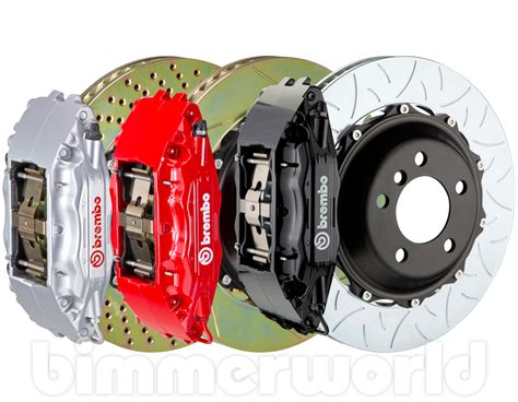 Brembo Gt Front X Piston Bbk Bmw E Ci I