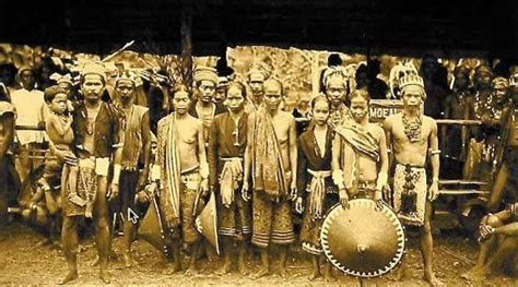 Borneo Is The 3rd Largest Island In The World The Indegenous Tribes