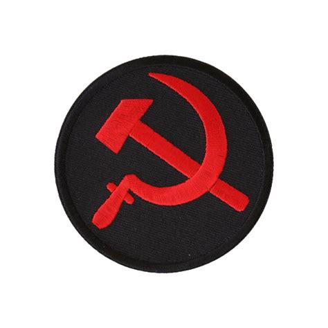 Purchase Hammer And Sickle Patch Gorillasurplusca